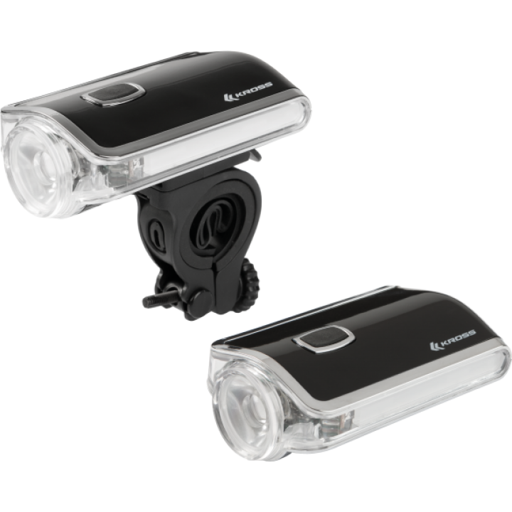 Priekinė lempa KROSS flash T4COSLP0147SI